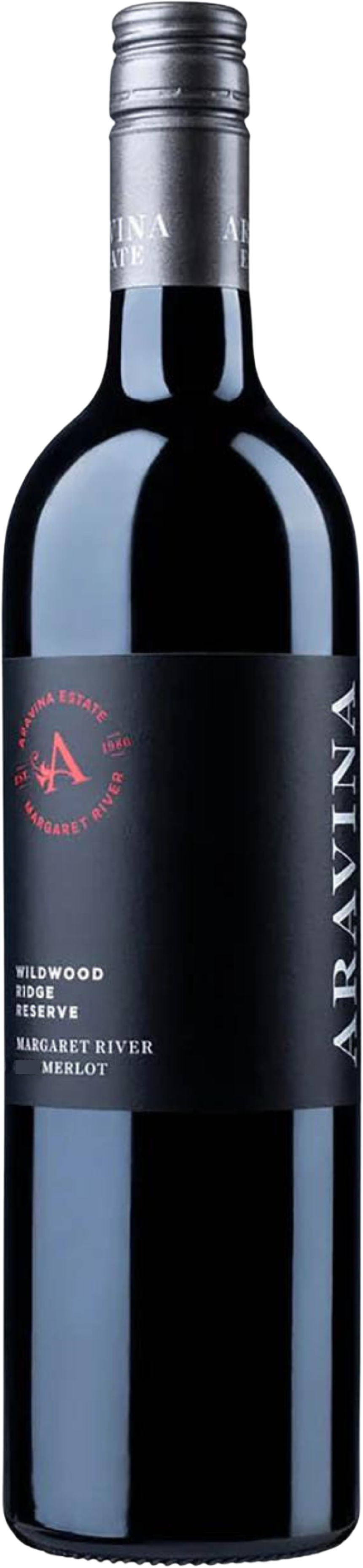 Aravina Estate Wildwood Ridge Reserve Merlot 2022 Margaret River